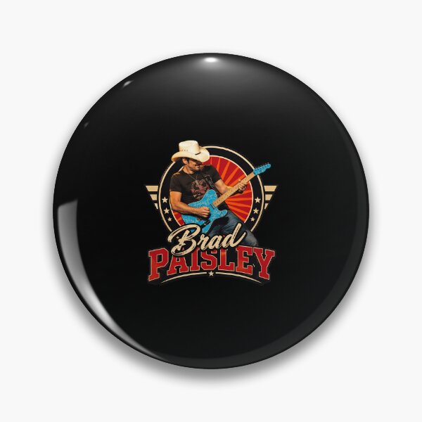 Item preview, Brad Paisley designed and sold by CeliaBarbara.