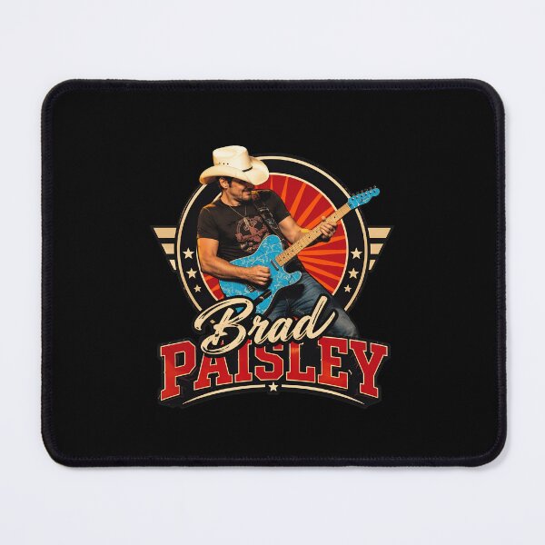 Item preview, Brad Paisley designed and sold by CeliaBarbara.