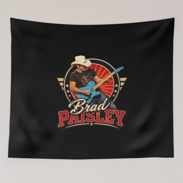 Item preview, Brad Paisley designed and sold by CeliaBarbara.