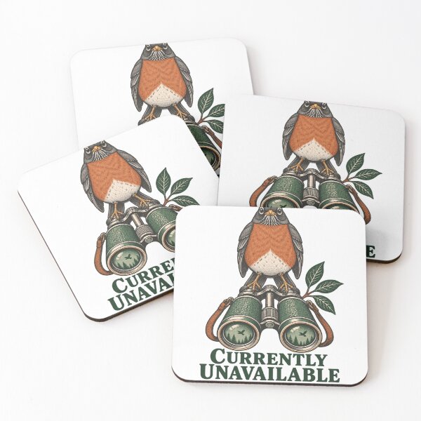 Item preview, Currently Unavailable, Watching Birds designed and sold by Doodle Souq.