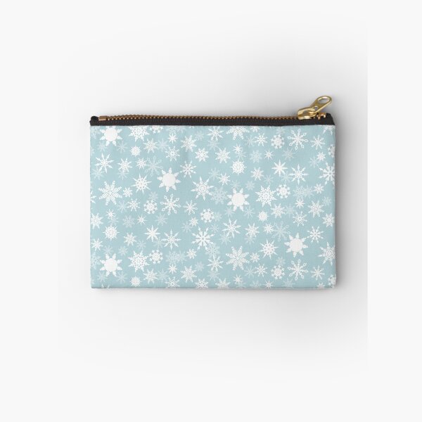 Item preview, frosted lace - frosted lace - light blue designed and sold by Stephanie Fiona Design.