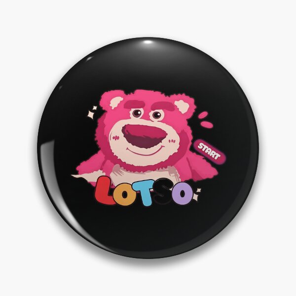 Item preview, Cute Pink Bear 'Start' Graphic designed and sold by JasonRoge96759.