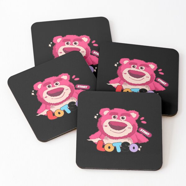 Item preview, Cute Pink Bear 'Start' Graphic designed and sold by JasonRoge96759.