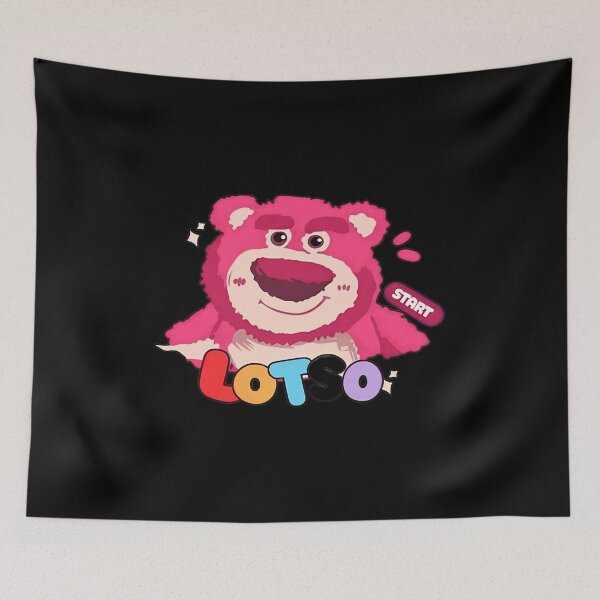 Item preview, Cute Pink Bear 'Start' Graphic designed and sold by JasonRoge96759.
