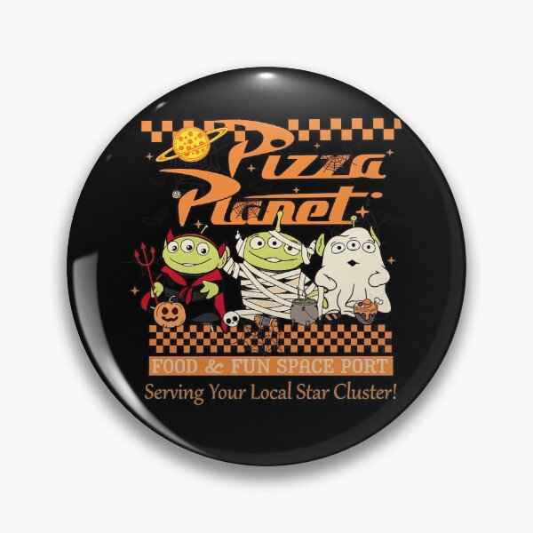 Item preview, Retro Space Restaurant Halloween Costume designed and sold by SandraCoo71209.