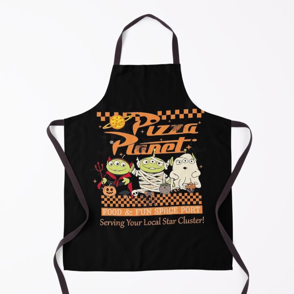 Item preview, Retro Space Restaurant Halloween Costume designed and sold by SandraCoo71209.