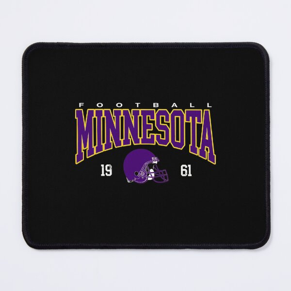 Item preview, Vintage Football Minnesota Retro Helmet designed and sold by Nishitha37.