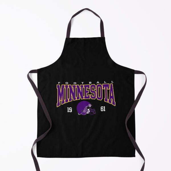Item preview, Vintage Football Minnesota Retro Helmet designed and sold by Nishitha37.