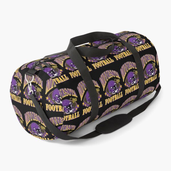 Item preview, Retro Football Helmet Minnesota Graphic designed and sold by Mccracker40.