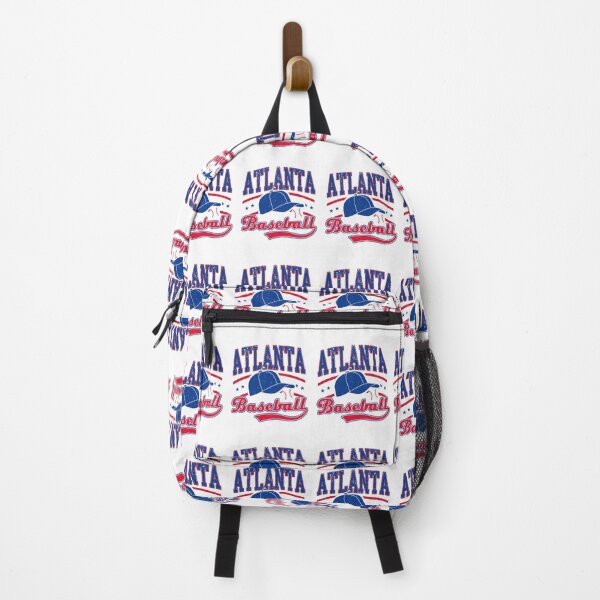 Item preview, Atlanta Baseball Vintage Retro designed and sold by MatthewCo20362.