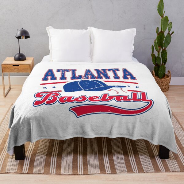 Item preview, Atlanta Baseball Vintage Retro designed and sold by MatthewCo20362.