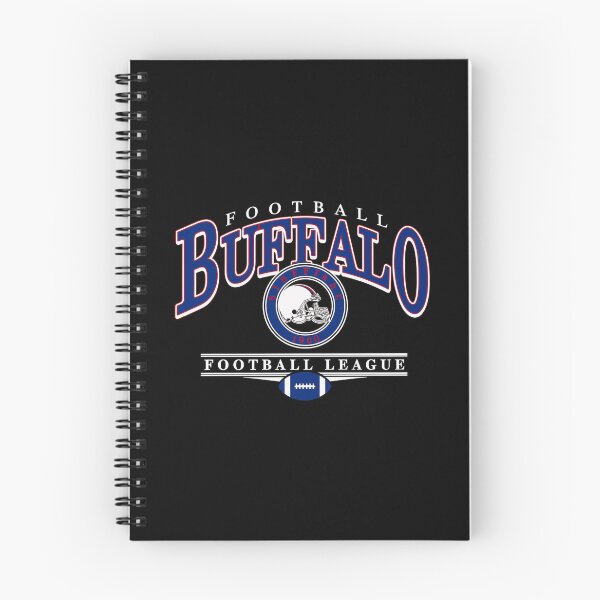 Item preview, Buffalo Football League Vintage Retro designed and sold by Weekly19.