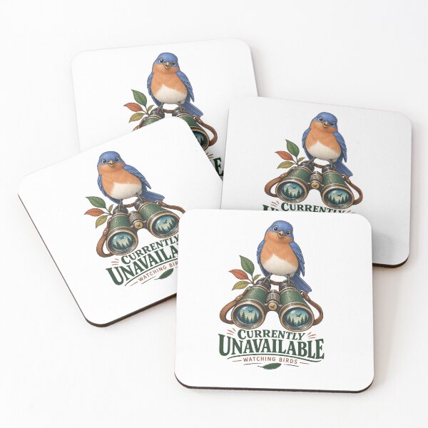 Item preview, Currently Unavailable, Watching Birds designed and sold by Doodle Souq.