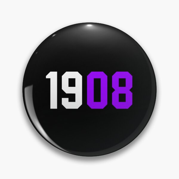 Item preview, 1908 Anderlecht white purple designed and sold by VRedBaller.
