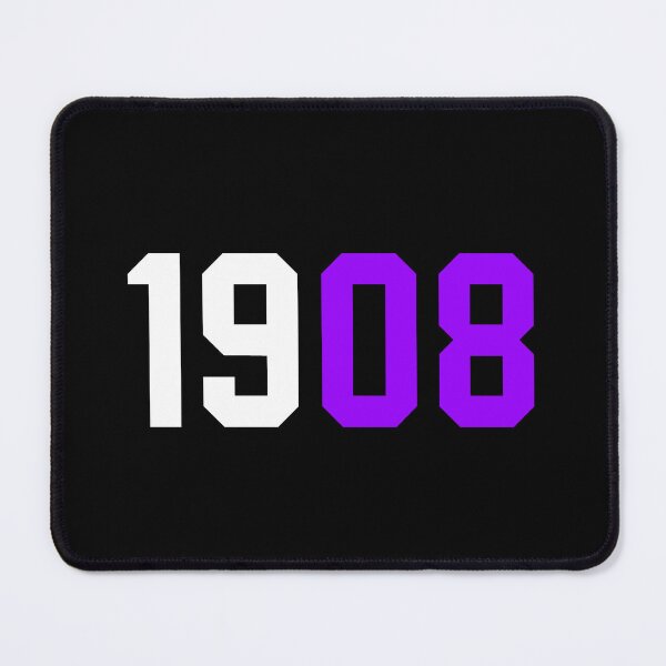 Item preview, 1908 Anderlecht white purple designed and sold by VRedBaller.