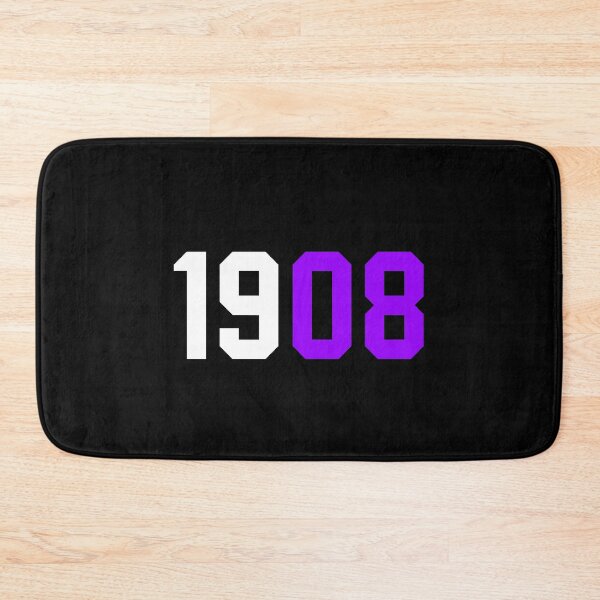 Item preview, 1908 Anderlecht white purple designed and sold by VRedBaller.