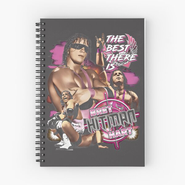 Item preview, Bret Hart The Best There Is Wrestling Legend | Limited Edition designed and sold by LivSupply.