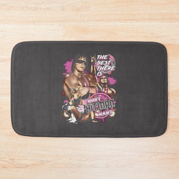 Item preview, Bret Hart The Best There Is Wrestling Legend | Limited Edition designed and sold by LivSupply.
