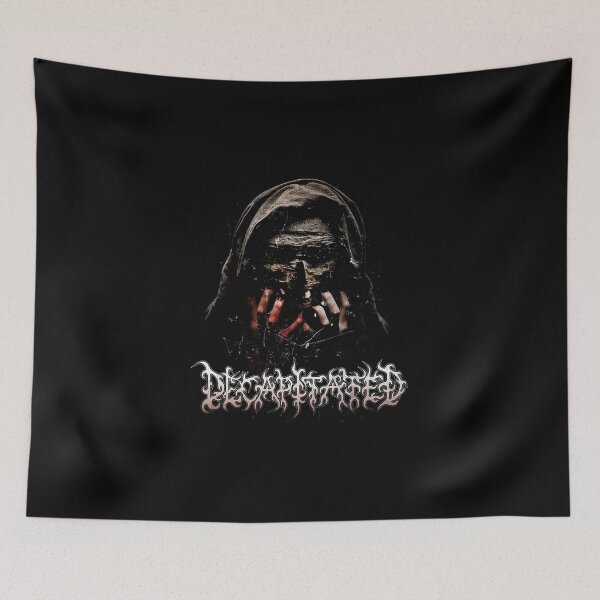 Item preview, Decapitated Vintage designed and sold by BillyHellstrom.