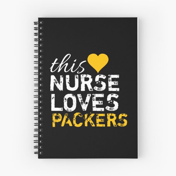 Item preview, this nurse loves packers designed and sold by sirda-rrow.