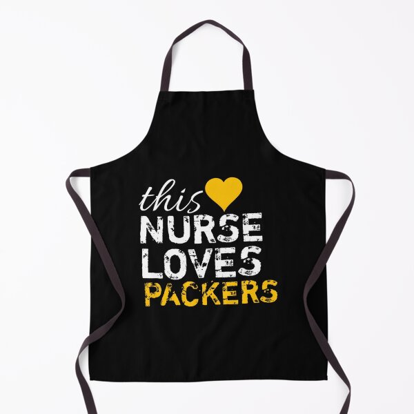 Item preview, this nurse loves packers designed and sold by sirda-rrow.