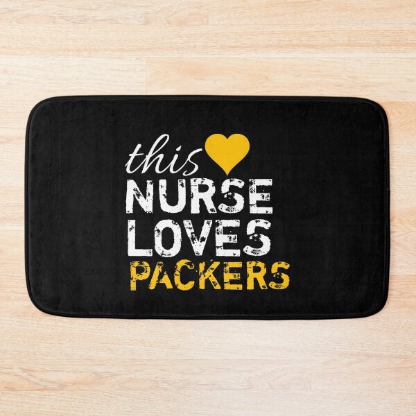 Item preview, this nurse loves packers designed and sold by sirda-rrow.