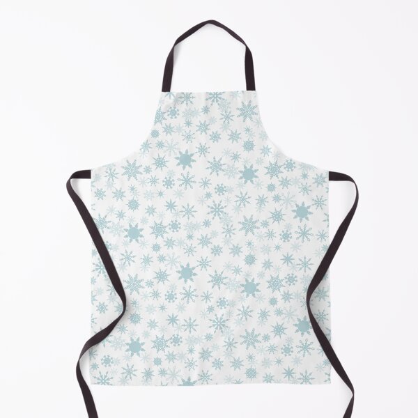 Item preview, frosted lace - frosted lace - white blue designed and sold by Stephanie Fiona Design.