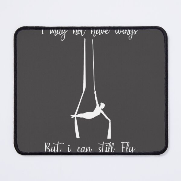 Item preview, Aerial Silks Acrobat Star Circus Fitness Graphic Art | ⭐⭐⭐⭐⭐ designed and sold by LivSupply.