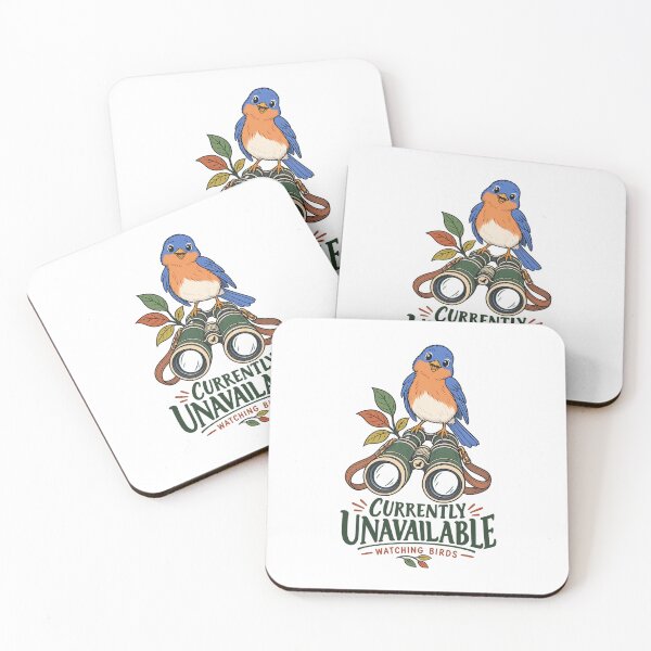 Item preview, Currently Unavailable, Watching Birds designed and sold by Doodle Souq.