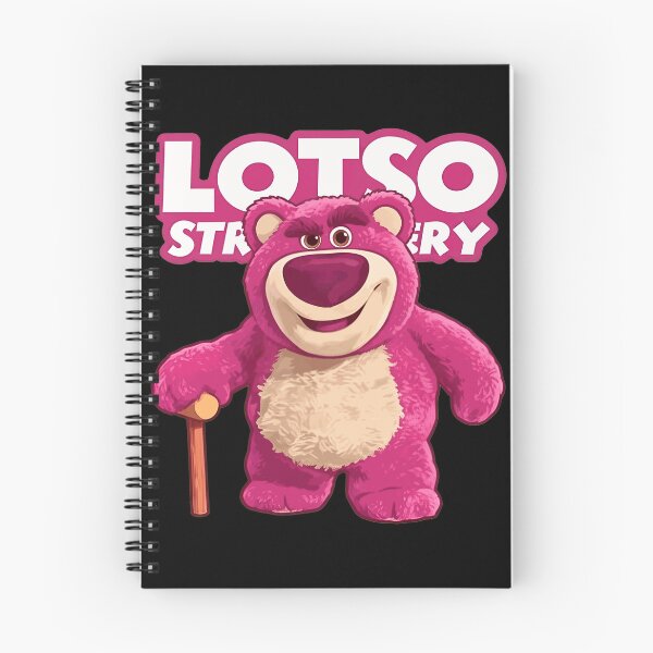 Item preview, Cute Pink Bear "Strawberry" Graphic designed and sold by JasonRoge96759.