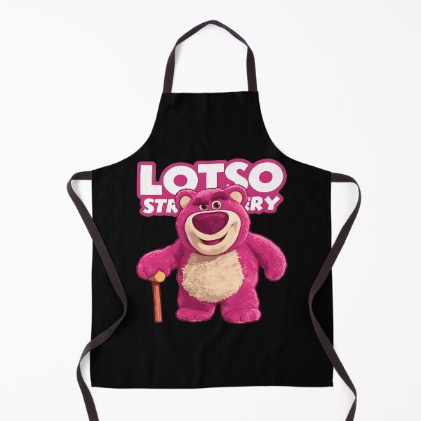 Item preview, Cute Pink Bear "Strawberry" Graphic designed and sold by JasonRoge96759.