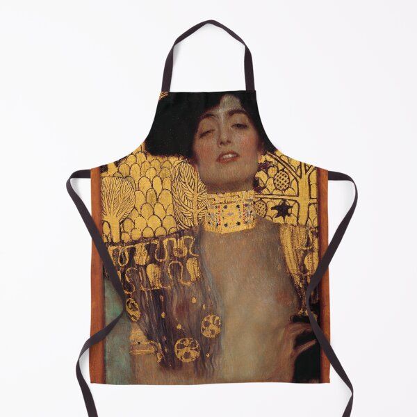 Item preview, Gustav Klimt – Judith and the Head of Holofernes | Golden Art Nouveau designed and sold by Shoupay.