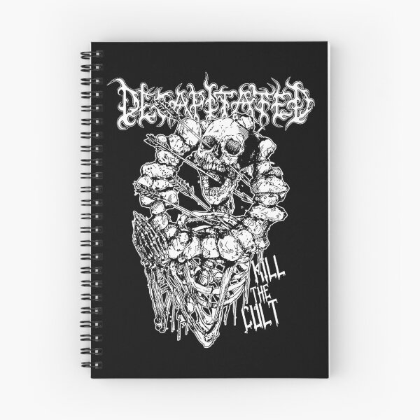 Item preview, Decapitated Retro designed and sold by BillyHellstrom.