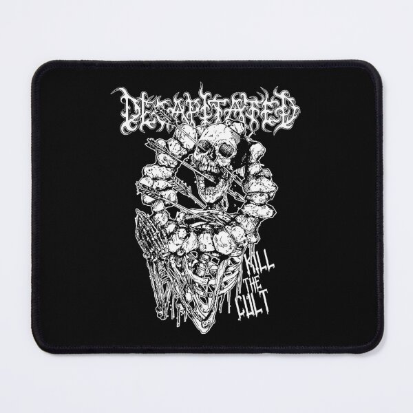 Item preview, Decapitated Retro designed and sold by BillyHellstrom.
