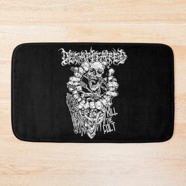 Item preview, Decapitated Retro designed and sold by BillyHellstrom.