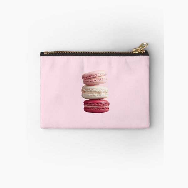 Item preview, Pink French Macarons Aesthetic Dessert designed and sold by jianina-alondra.
