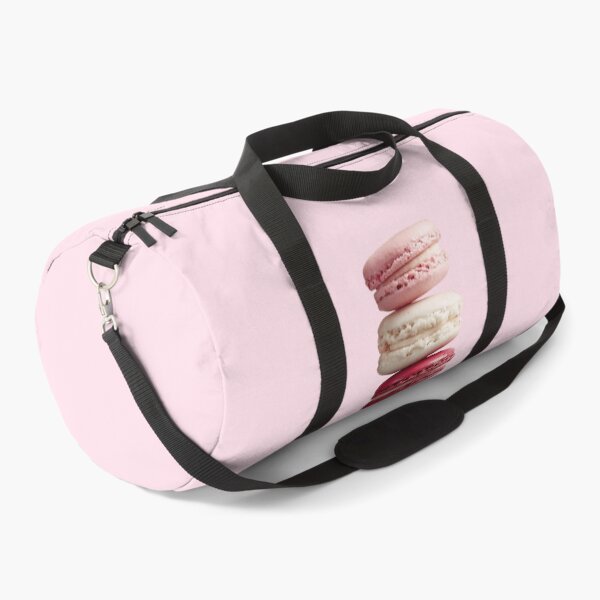 Item preview, Pink French Macarons Aesthetic Dessert designed and sold by jianina-alondra.