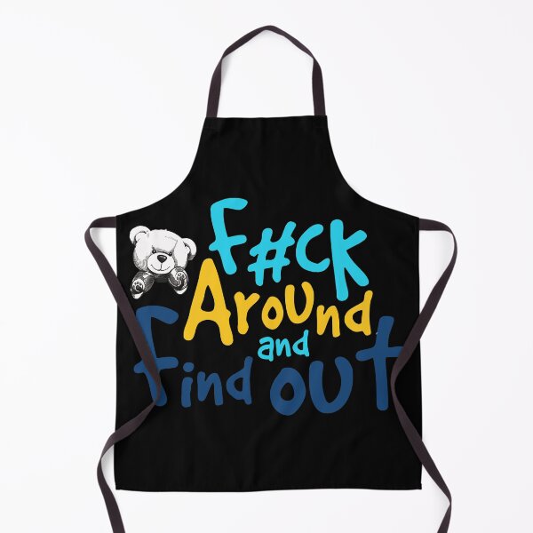 Item preview, Bold Attitude Teddy Bear Graphic designed and sold by EricMoral26399.