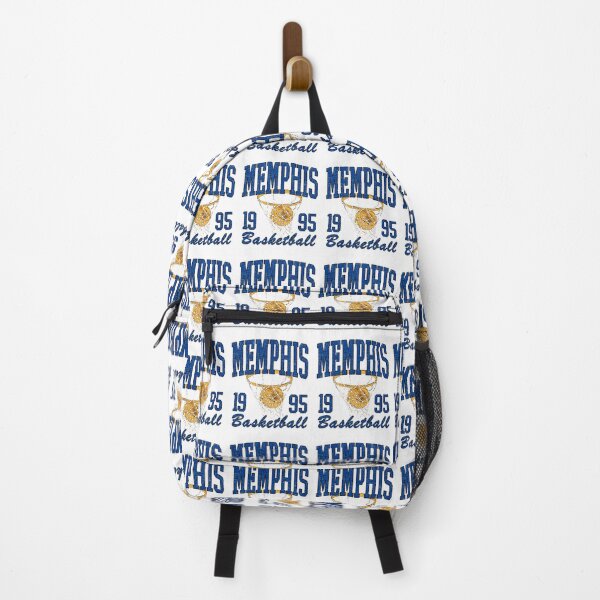 Item preview, Memphis Basketball Vintage Retro Hoop designed and sold by MatthewCo20362.