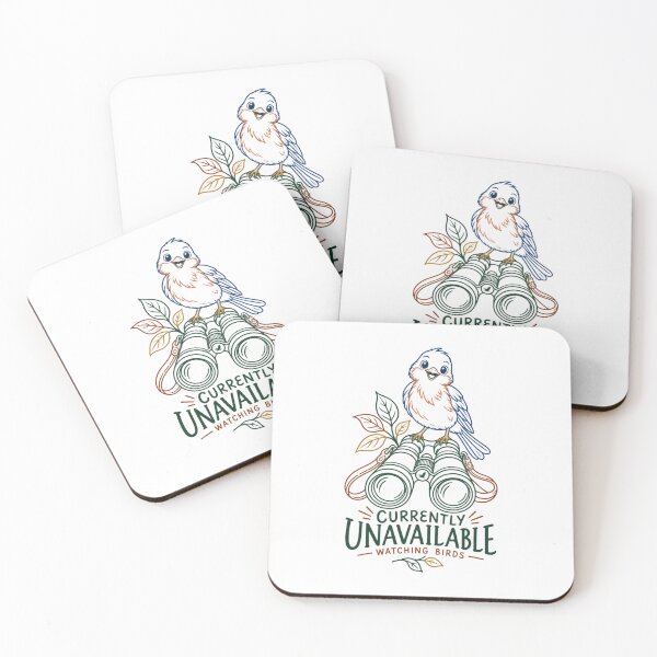 Item preview, Currently Unavailable, Watching Birds designed and sold by Doodle Souq.