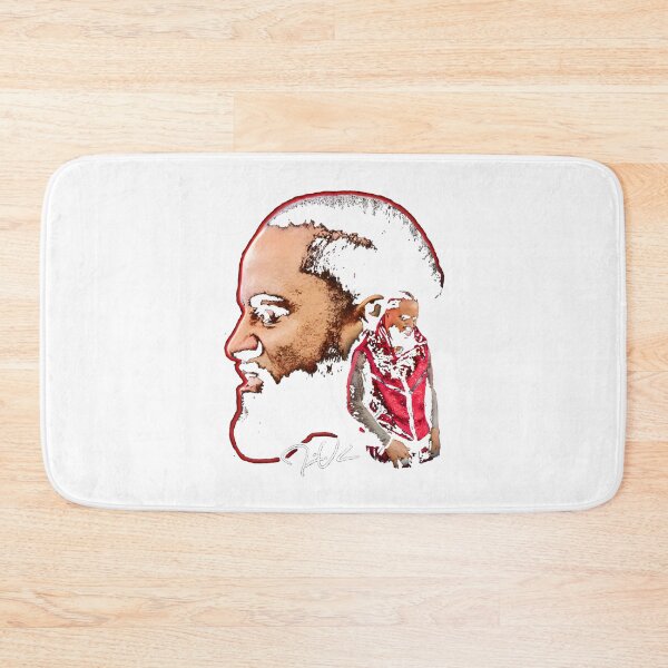 Item preview, Jimmy Uso Big Jim Wrestling Superstar Design | ⭐⭐⭐⭐⭐ designed and sold by LivSupply.