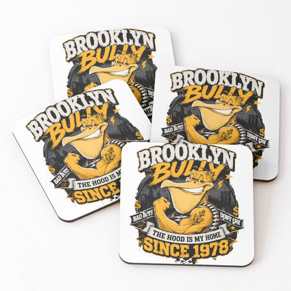 Item preview, BROOKLYN BULLY SINCE 1978 designed and sold by EMuzyk.