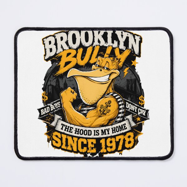 Item preview, BROOKLYN BULLY SINCE 1978 designed and sold by EMuzyk.