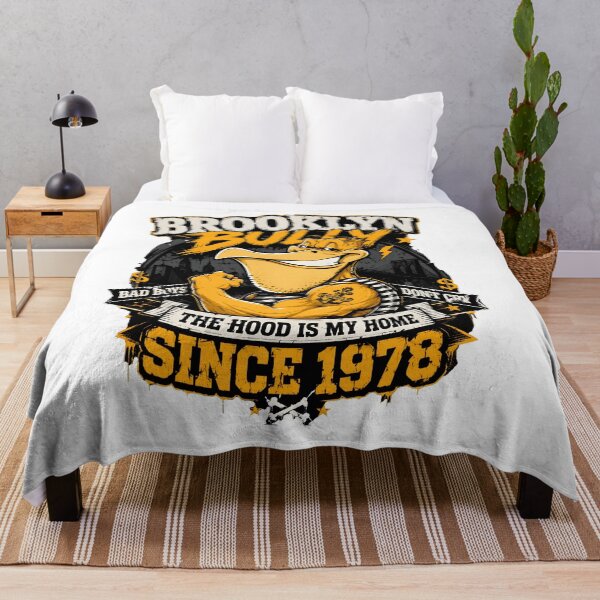 Item preview, BROOKLYN BULLY SINCE 1978 designed and sold by EMuzyk.
