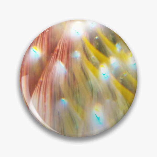 Item preview, Pyrite and Topaz Spark: Solar Abundance and Luminous Joy Abstract Art designed and sold by ElionSolis.