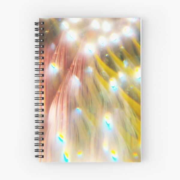 Item preview, Pyrite and Topaz Spark: Solar Abundance and Luminous Joy Abstract Art designed and sold by ElionSolis.