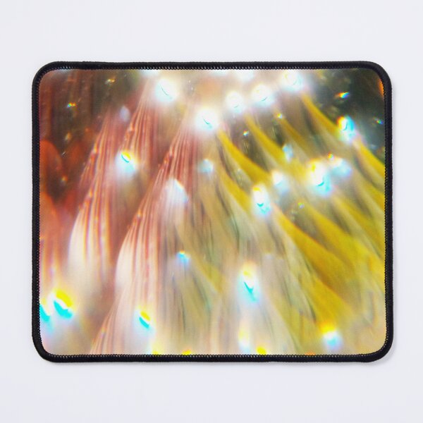 Item preview, Pyrite and Topaz Spark: Solar Abundance and Luminous Joy Abstract Art designed and sold by ElionSolis.