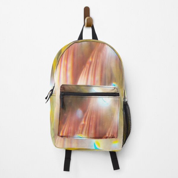 Item preview, Pyrite and Topaz Spark: Solar Abundance and Luminous Joy Abstract Art designed and sold by ElionSolis.
