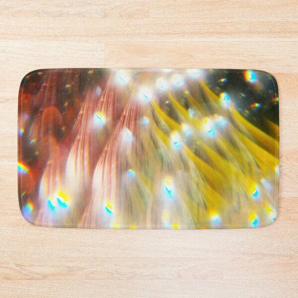 Item preview, Pyrite and Topaz Spark: Solar Abundance and Luminous Joy Abstract Art designed and sold by ElionSolis.
