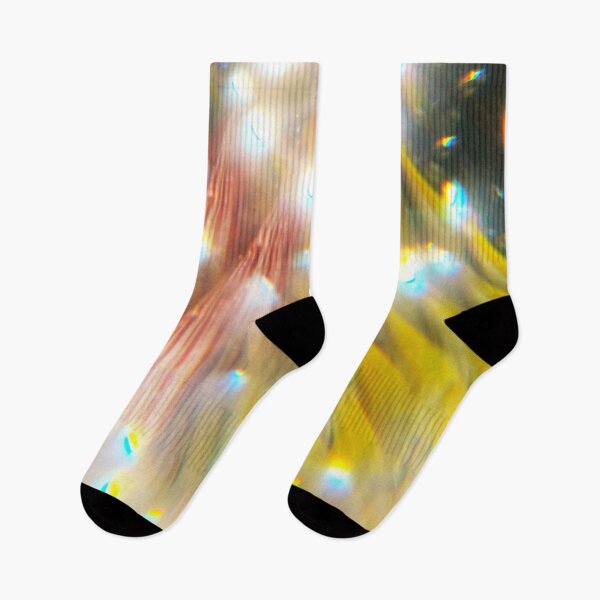 Item preview, Pyrite and Topaz Spark: Solar Abundance and Luminous Joy Abstract Art designed and sold by ElionSolis.